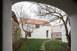 Rodinný dům v Trhových Svinech od Ateliéru 111 architekti