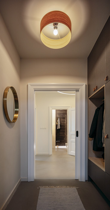 Rekonstrukce bytu v Praze od 0.5 Studia