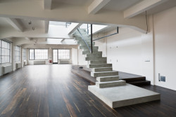 Caraa, Přestavba a dostavba továrního areálu AF BKK, s.r.o., interiér,  foto