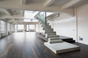 Caraa, Přestavba a dostavba továrního areálu AF BKK, s.r.o., interiér,  foto