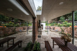 Rekonstrukce RD v bývalé dělnické kolonii, KAMKAB!NET / Radim Horák, Hana Horáková