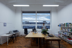 3. Etáž, Henkai architekti