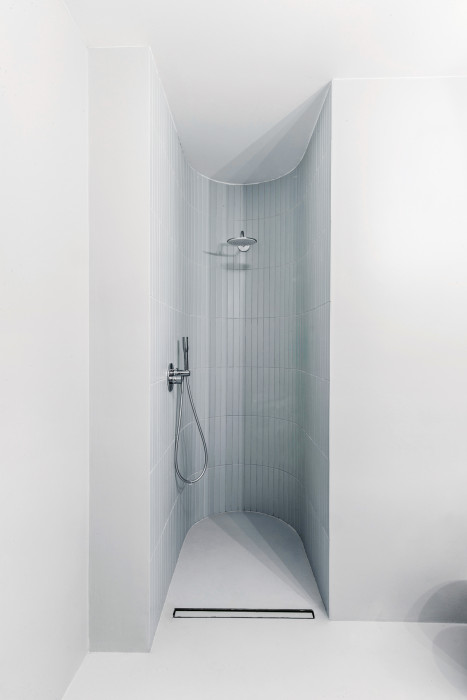 Byt v Lannově v Praze od edit! architects