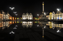 Revitalizace náměstí ve Stříbře, M&P Architekti