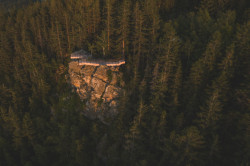 Hlídka na Stráži, Mjölk architekti