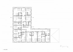 Kocanda Kravsko, 2 NP, ORA