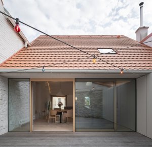 Hlavní cena: Atelier 111 architekti - Dům na Kozině