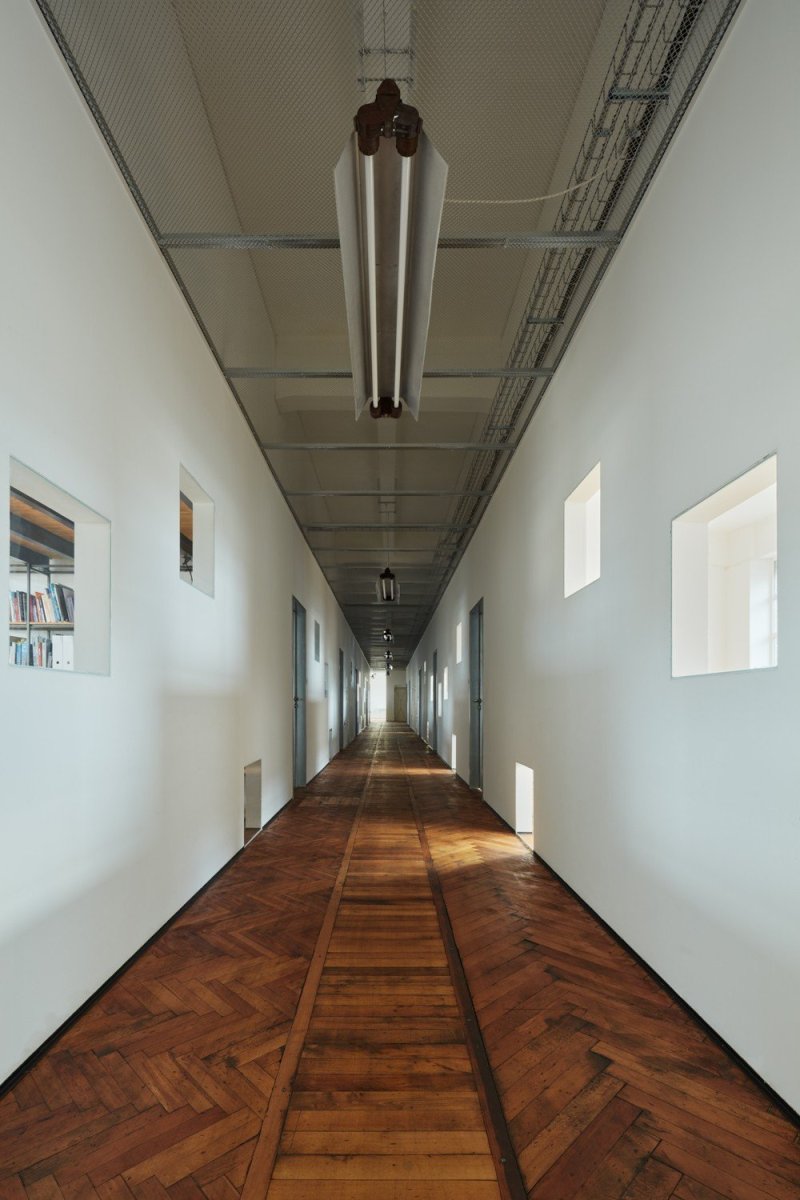 3. Etáž, Henkai architekti