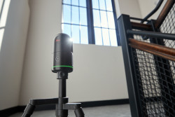 Leica Geosystems představil laserový skener nové generace BLK360, který zefektivní proces zaměřování objektů