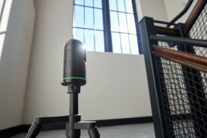 Leica Geosystems představil laserový skener nové generace BLK360, který zefektivní proces zaměřování objektů