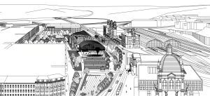 3. místo - re:architekti+baukuh+YellowOffice