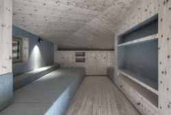 Twisted, bergmeisterwolf architekten, Italy,