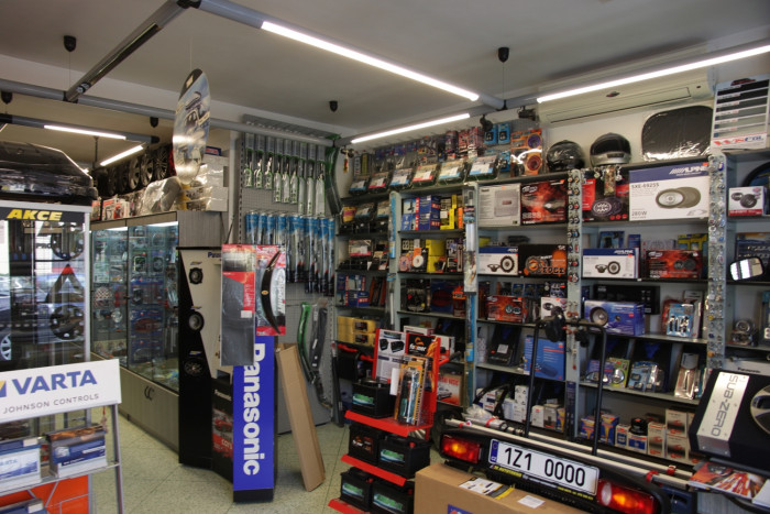 Stav před rekonstrukcí