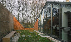 BBGK Architekci, muzeum tragédie v Katyni, foto