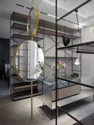 Byt na Vinohradech od studia SMLXL, osvětlení Light Works - foto