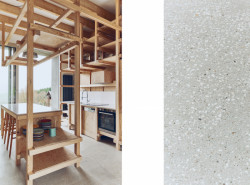 Venkovský dům v Lormes, Minnaërt Studio