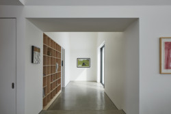 Rodinnů dům Hatley v kanadské provincii Québec, Pelletier de Fontenay + François Abbott