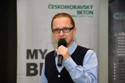 Konference Beton University.