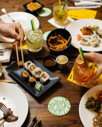 Po šesti letech od poslední rekonstrukce pocítili majitelé potřebu přinést našim hostům více komfortu. 