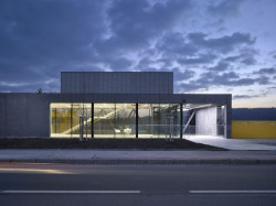 ARCHTEAM, Centrum obnovy památek 20. století – foto