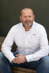 Ondřej Bielak, ředitel Divize 01 (generální dodávky staveb), Divize 11 zakládání staveb, Divize 13 monolity