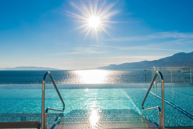 Rijeka Costa Bella Hotel Hilton