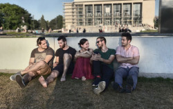 ŠPROM, týmová fotografie – foto