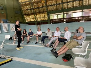 Výstavu studentských projektů VUT reagujících na klimatické změny je možné navštívit do konce srpna