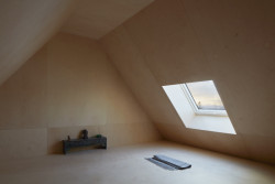 Rodinnů dům Hatley v kanadské provincii Québec, Pelletier de Fontenay + François Abbott