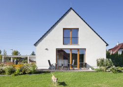 Rodinný dům ve Vraném nad Vltavou, Kontinual,