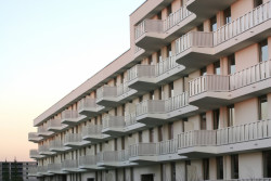 Sociální bydlení v Mnichově, 2004, Hild und K Architekten