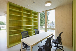 Komunitní centrum Mírová, Mnichovo Hradiště, PROJEKTIL ARCHITEKTI - foto