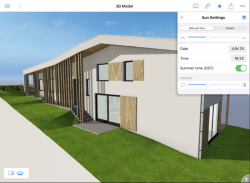 Aplikace BIMx z ekosystému Archicadu propojuje projekční ateliér se staveništěm.