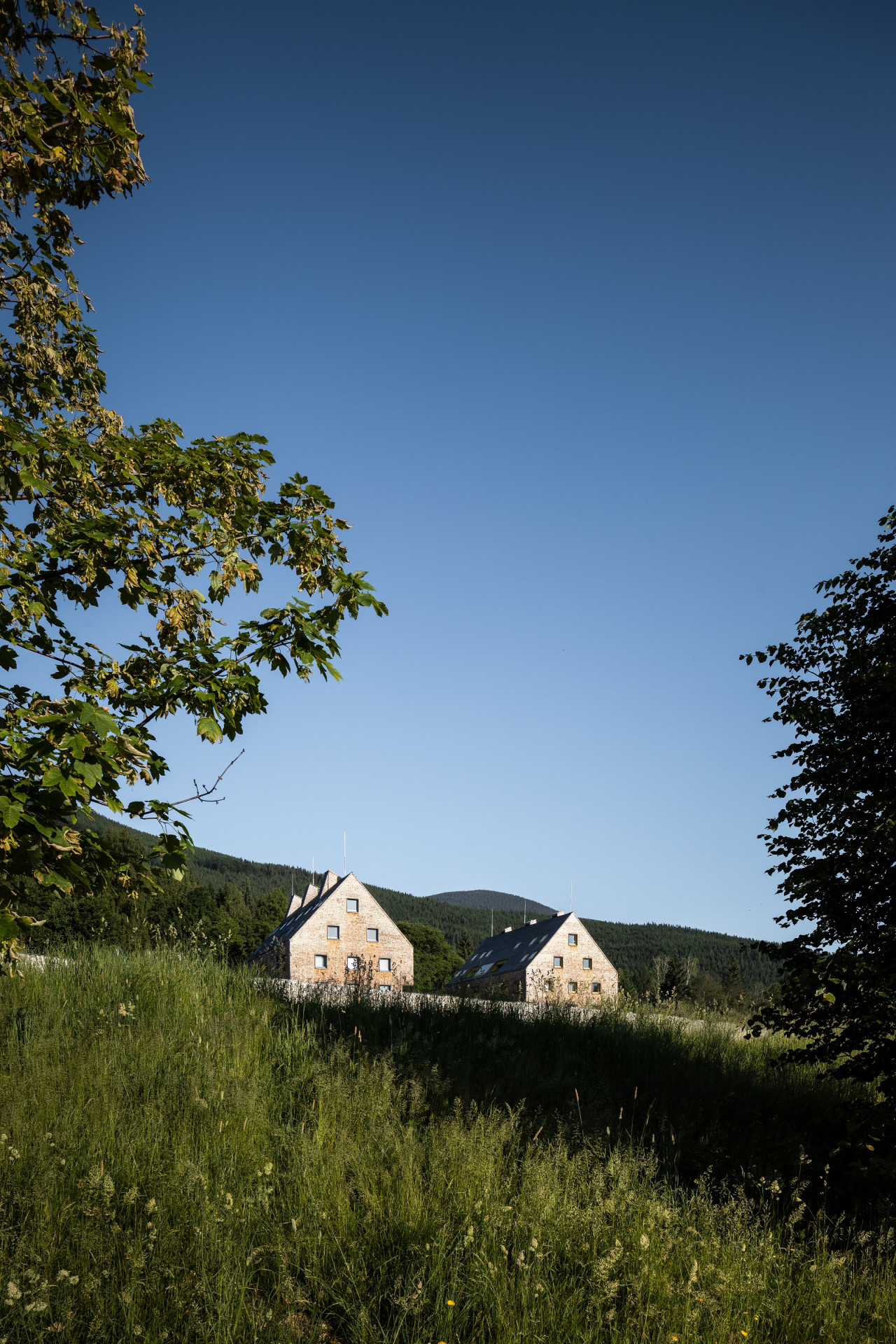 Apartmány Filipovice od studia CL3 v Jeseníkách