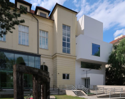 Výtvarné ateliéry Pedagogické fakulty MU v Brně, ateliér dílna (Michal Palaščak, spoluautoři Karolína Burešová, Jan Flídr)