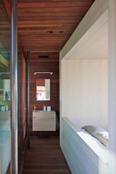 Modulární dům Sonoma weeHouse v Kalifornii, Alchemy architects