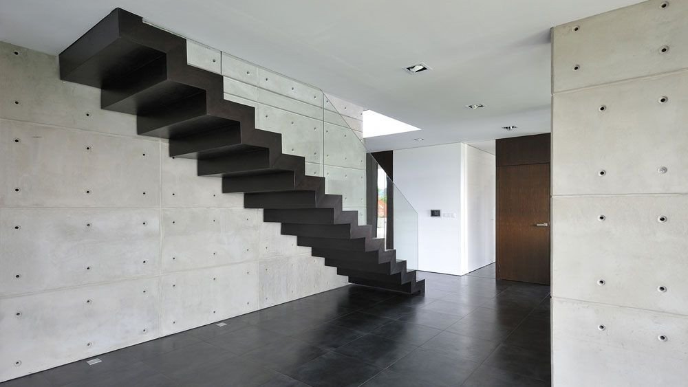 RG architects studio, Rodinná vila pod Hrádkem, Varnsdorf - foto