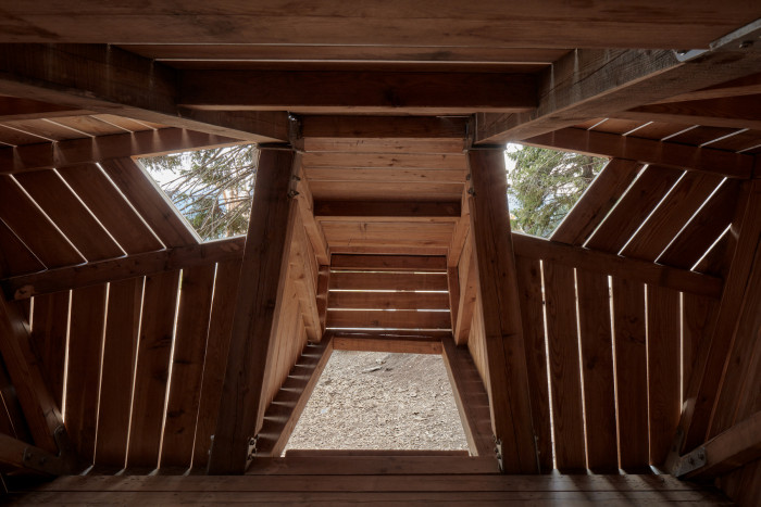 Herní krajina Pecka, Matěj Hájek a Tereza Kučerová (Moloarchitekti s.r.o)