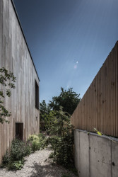 plusminusarchitects, Vrakuňa house – foto