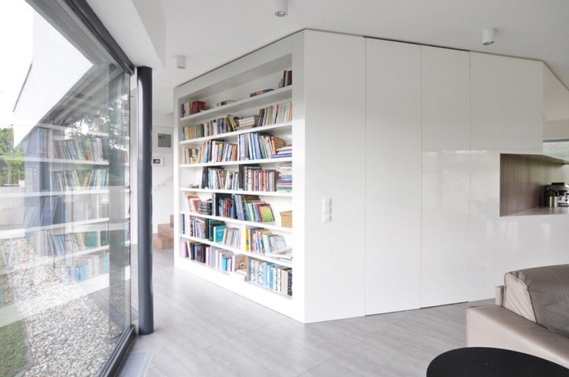 RD na konci města, atelier 111 architekti, Foto