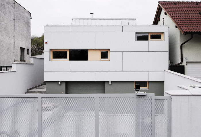 gutgut, DEV / Rodinný dom na Devíne – foto