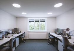 Administrativní sídlo firmy Jolly Joker, Totalstudio