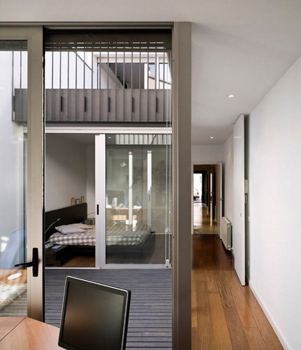 H arquitectes, casa Sabadell, foto