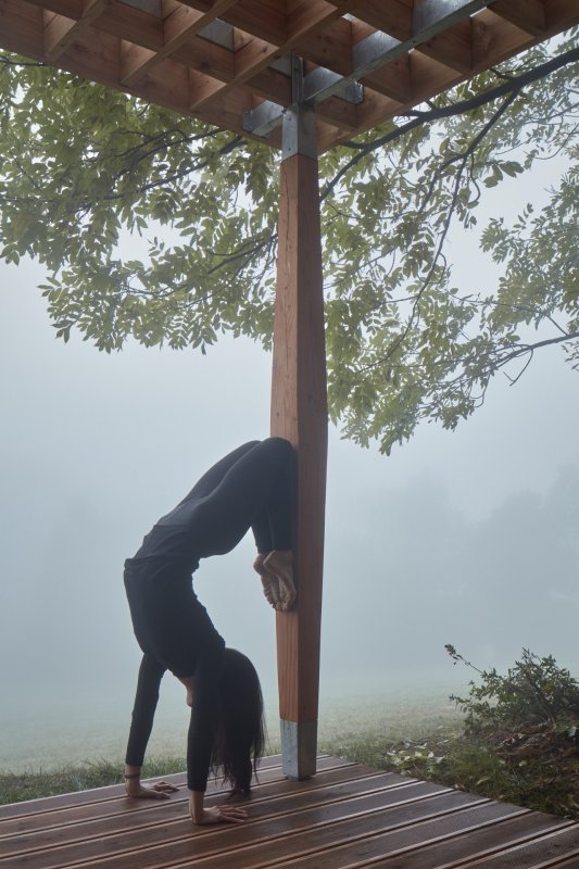 Yogapoint od studia KLAR