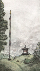 Kresby Matěje Vacka