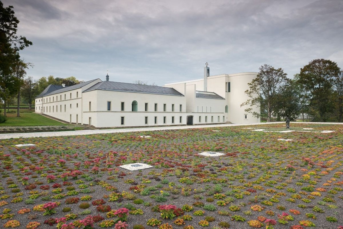 Česká cena za architekturu 2016 / finalista: ATELIER SOUKUP OPL ŠVEHLA & John Pawson Ltd., Klášter Nový Dvůrs – foto