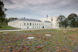 Česká cena za architekturu 2016 / finalista: ATELIER SOUKUP OPL ŠVEHLA & John Pawson Ltd., Klášter Nový Dvůrs – foto