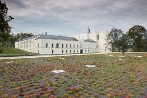 Česká cena za architekturu 2016 / finalista: ATELIER SOUKUP OPL ŠVEHLA & John Pawson Ltd., Klášter Nový Dvůrs – foto