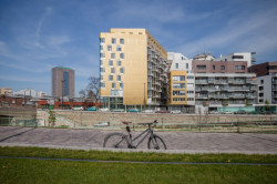 badia berger architectes, Flat Copper – foto