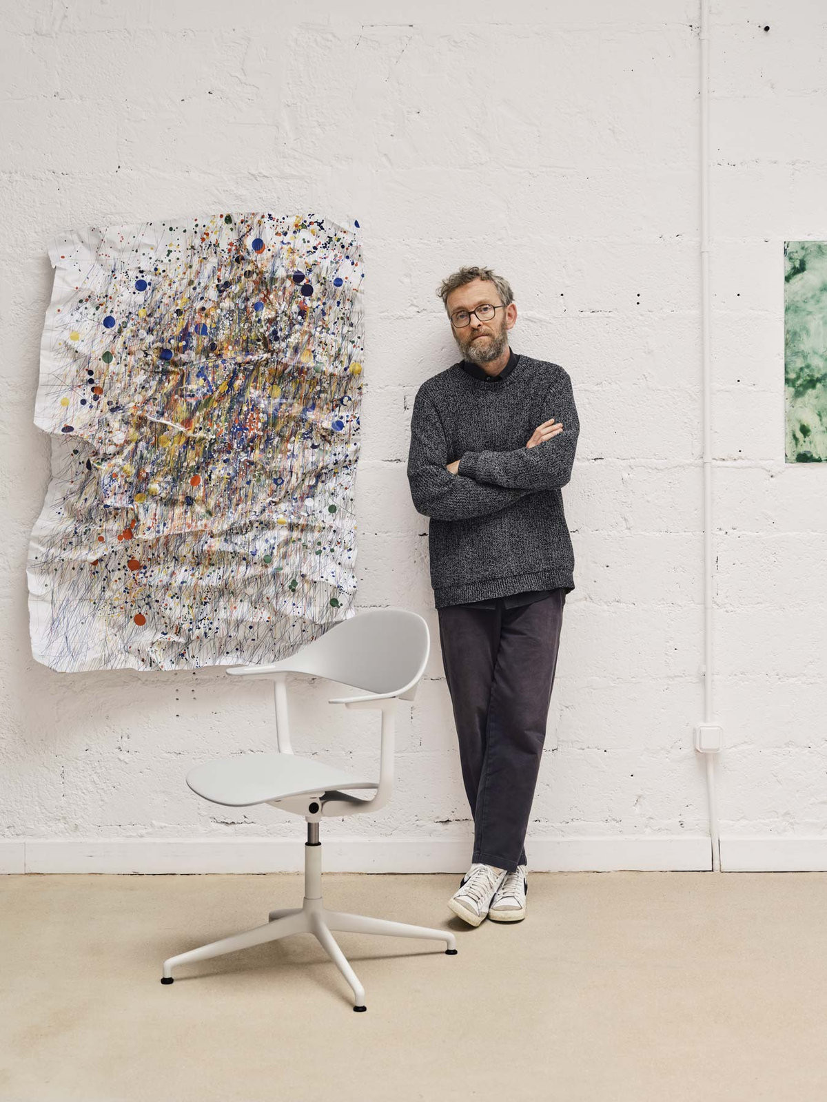 Program Designblok Talks uzavře francouzský designér a umělec Erwan Bouroullec.